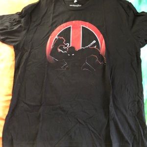 We Love Fine Deadpool shirt